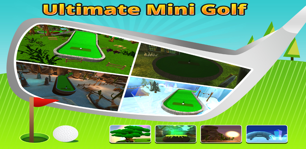 Ultimate Mini Golf - App on Amazon Appstore